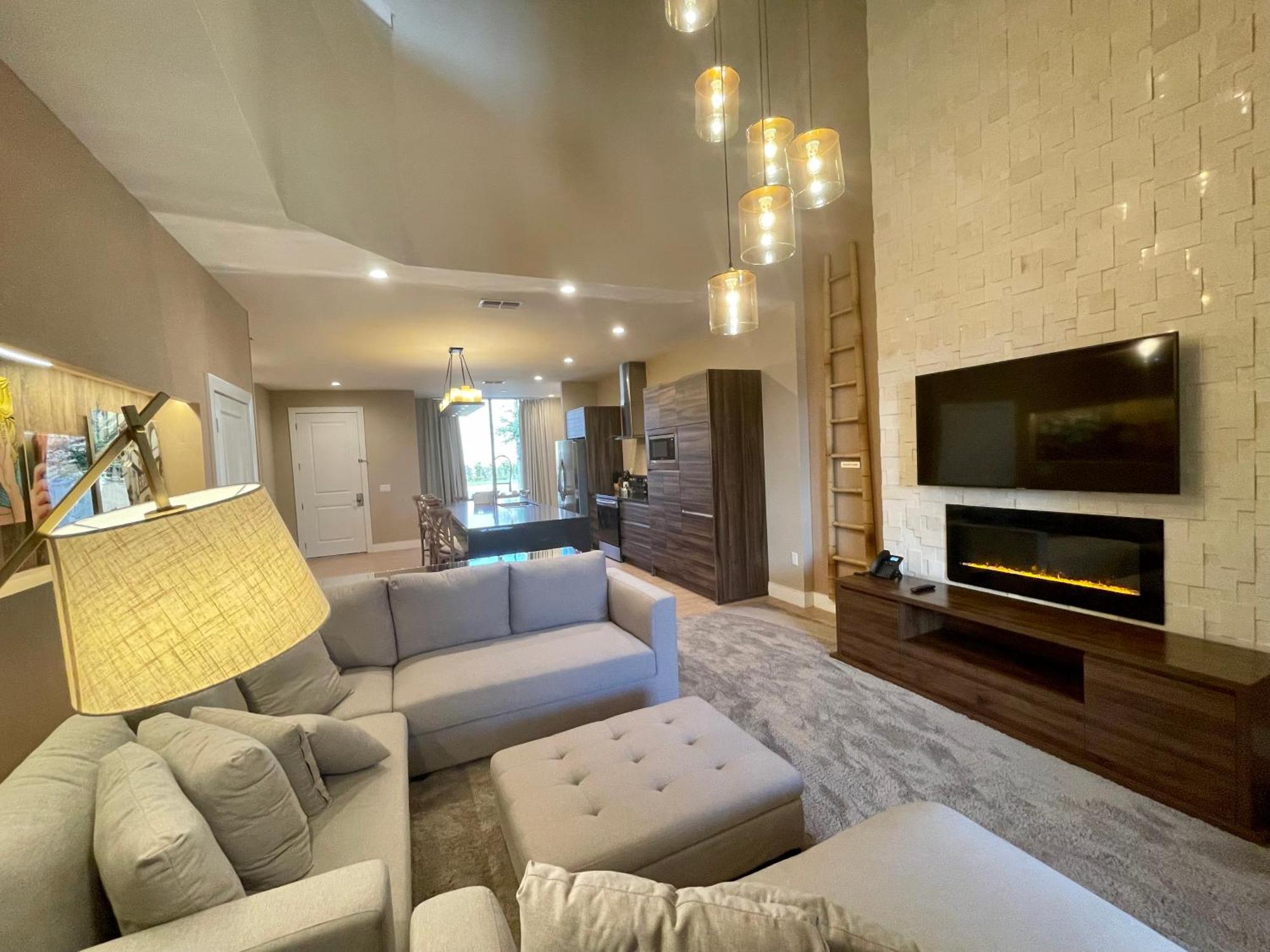 Luxury Home In Orlando With Private Hot Tub - 7 Min From Disney Parks - 3 Bedrooms And 4 Bathrooms! Exterior foto
