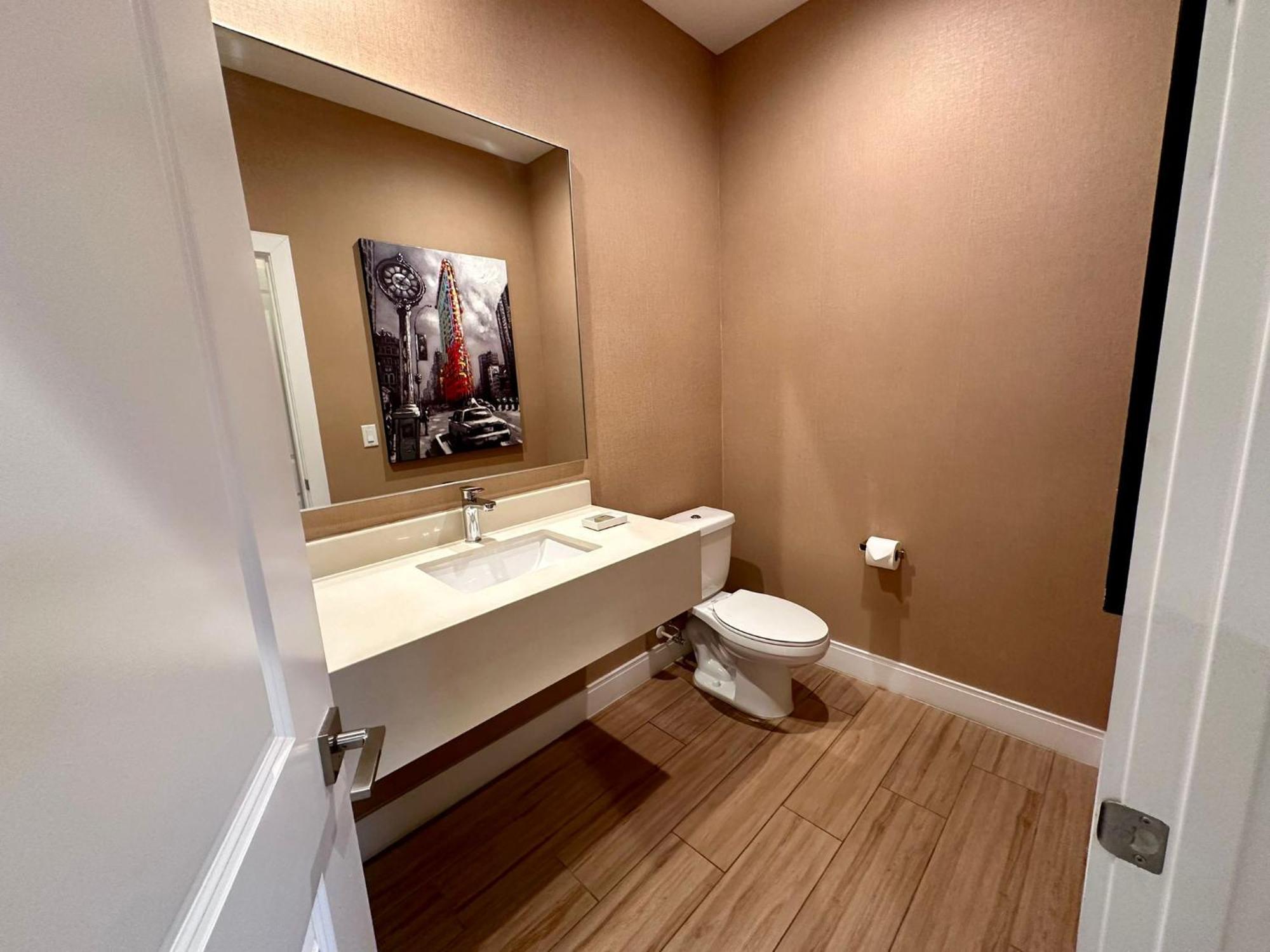 Luxury Home In Orlando With Private Hot Tub - 7 Min From Disney Parks - 3 Bedrooms And 4 Bathrooms! Exterior foto