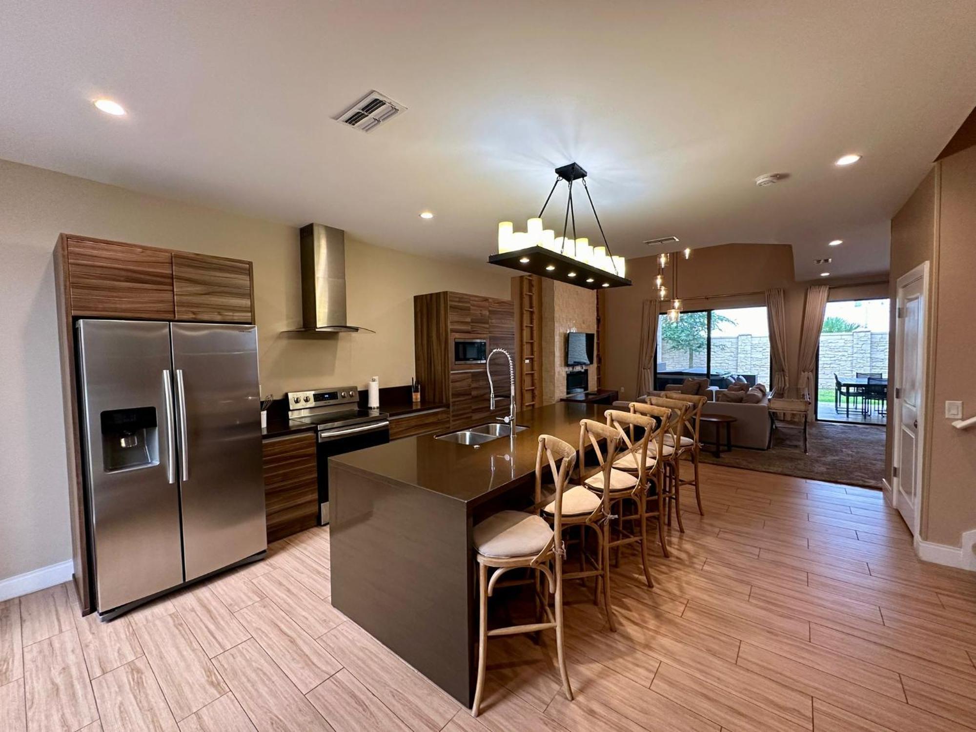 Luxury Home In Orlando With Private Hot Tub - 7 Min From Disney Parks - 3 Bedrooms And 4 Bathrooms! Exterior foto