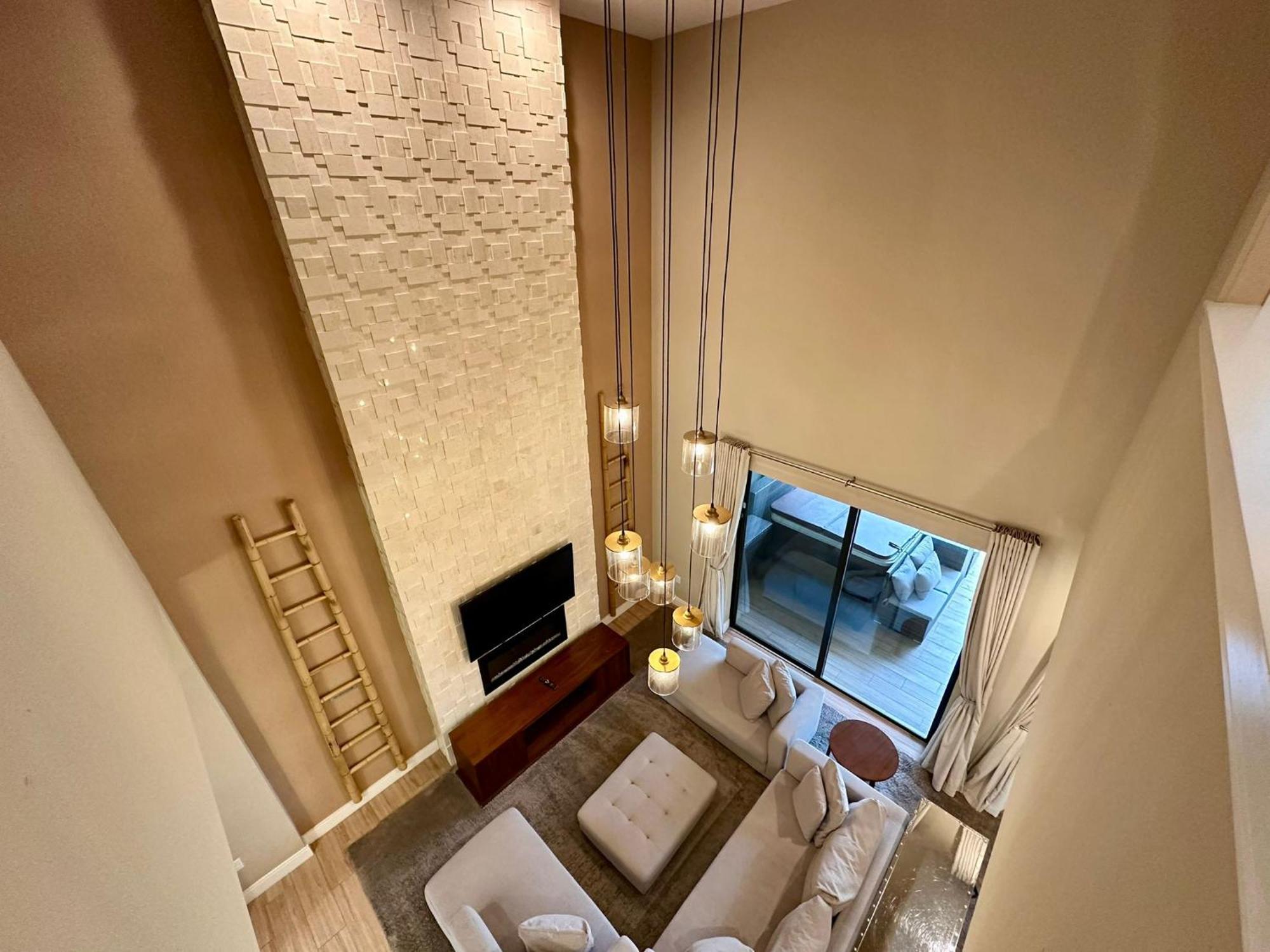 Luxury Home In Orlando With Private Hot Tub - 7 Min From Disney Parks - 3 Bedrooms And 4 Bathrooms! Exterior foto